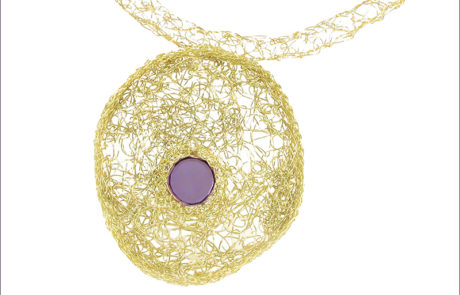 Collection PHENIX – Collier amethyste – 167px-500px – C